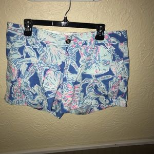 Lilly Pulitzer Callahan Short